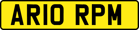 AR10RPM