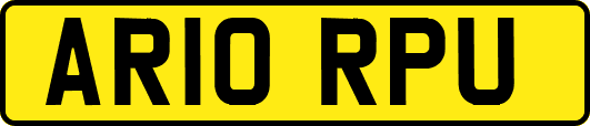 AR10RPU