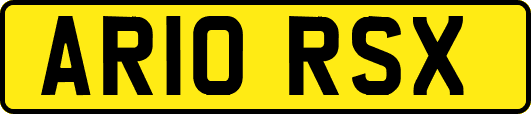 AR10RSX