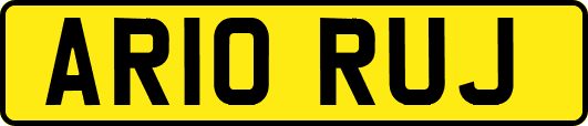 AR10RUJ