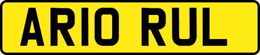 AR10RUL