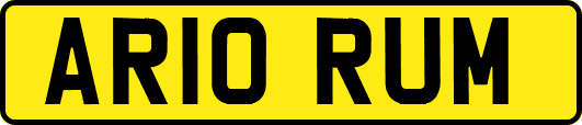 AR10RUM