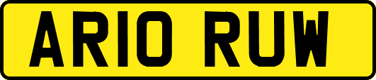 AR10RUW