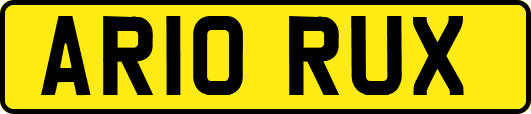 AR10RUX
