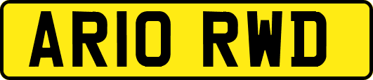 AR10RWD