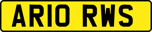 AR10RWS