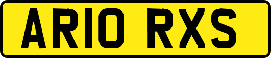 AR10RXS