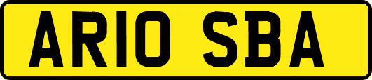 AR10SBA