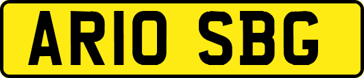 AR10SBG