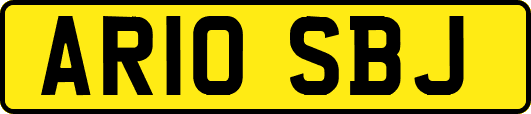 AR10SBJ