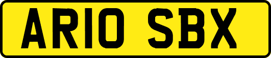 AR10SBX