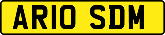 AR10SDM