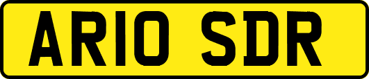 AR10SDR