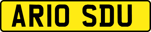 AR10SDU