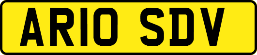 AR10SDV