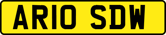 AR10SDW