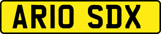 AR10SDX