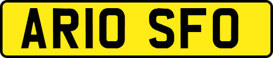 AR10SFO