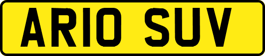 AR10SUV