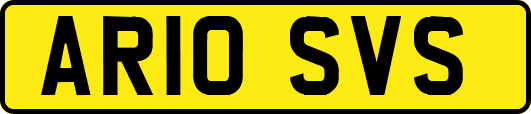 AR10SVS