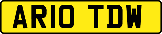 AR10TDW
