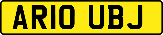 AR10UBJ