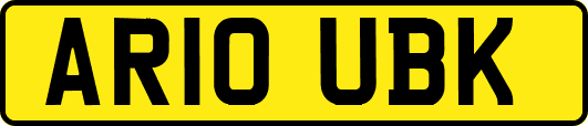 AR10UBK