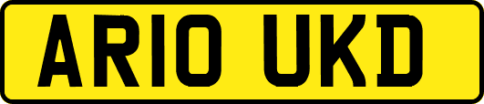 AR10UKD