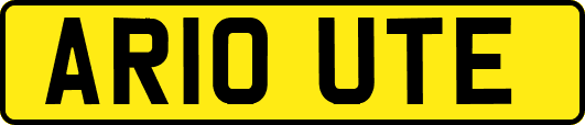 AR10UTE