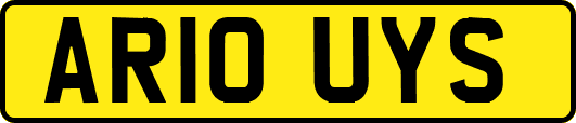 AR10UYS