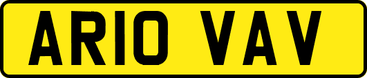 AR10VAV