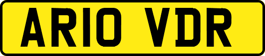 AR10VDR