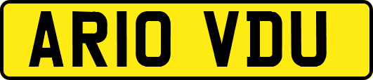 AR10VDU