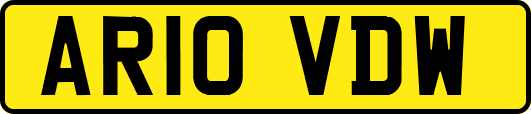AR10VDW