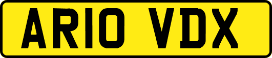 AR10VDX