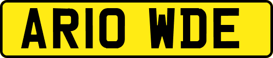 AR10WDE