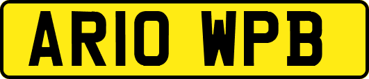 AR10WPB