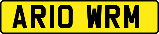 AR10WRM