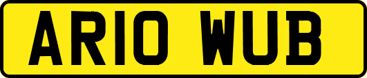 AR10WUB