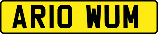 AR10WUM