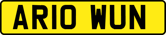AR10WUN