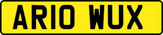 AR10WUX