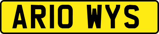 AR10WYS