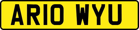 AR10WYU