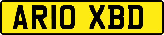 AR10XBD