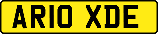AR10XDE