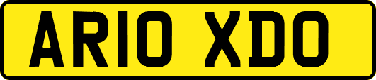 AR10XDO