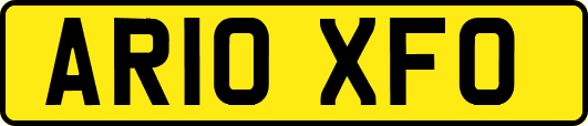 AR10XFO