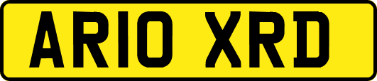 AR10XRD