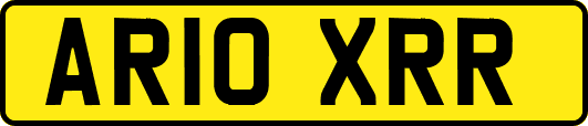 AR10XRR